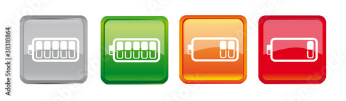 Buttons co2 - battery