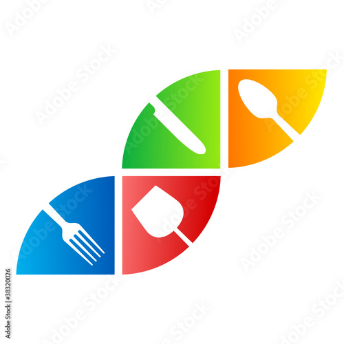 cooking x4 color tortillon