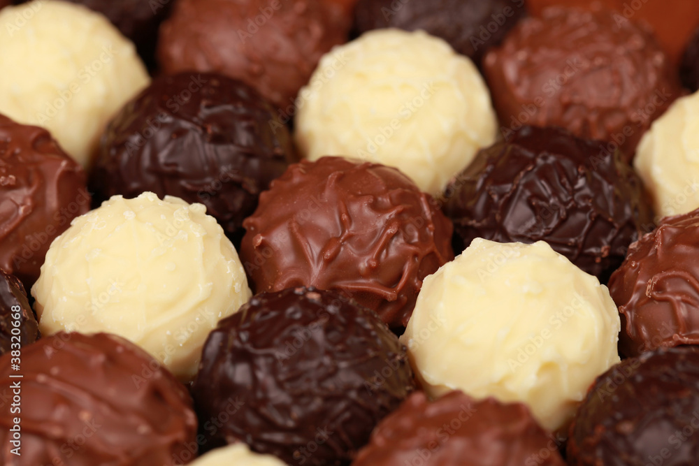 Pralinen Pralinen