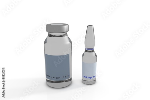 Medical ampoules
