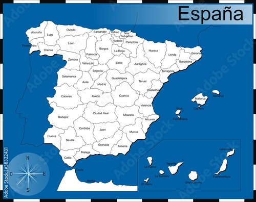 Mapa de España_3