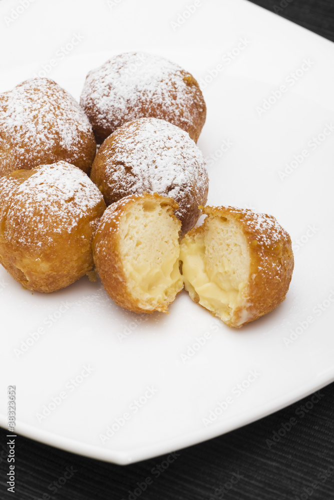 Frittelle Frittelle