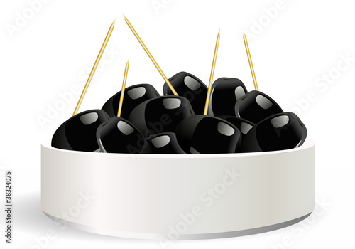 Olives_Noires_Aperitif