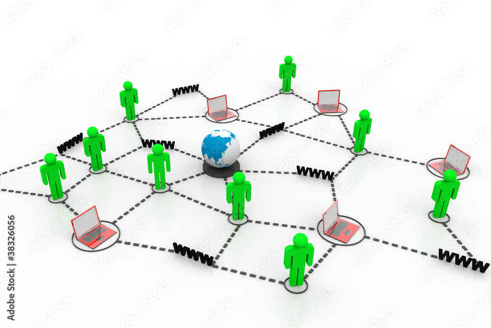 Connect the world Connect the world