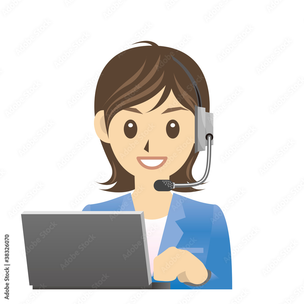オペレーター 女 B IT ノートPC オペレーター 女 B IT ノートPC