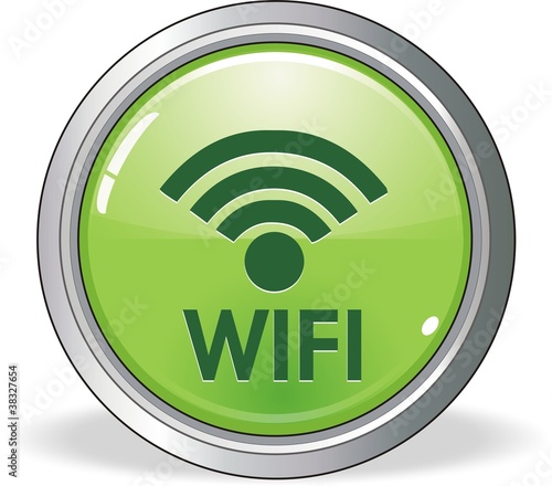 bouton wifi