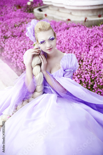 fairytale princess