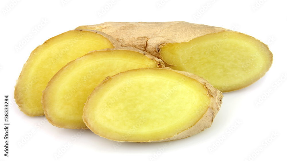 Ginger root Ginger root