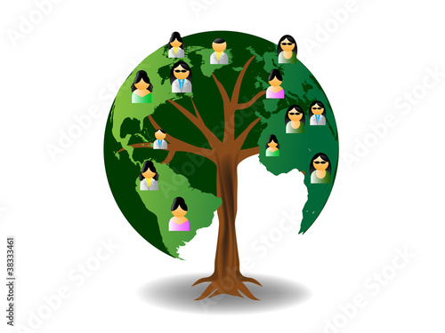 world tree