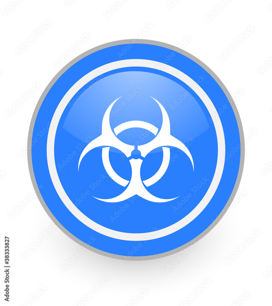 bio hazard icon bio hazard icon