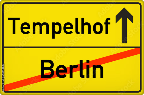 Berlin Tempelhof