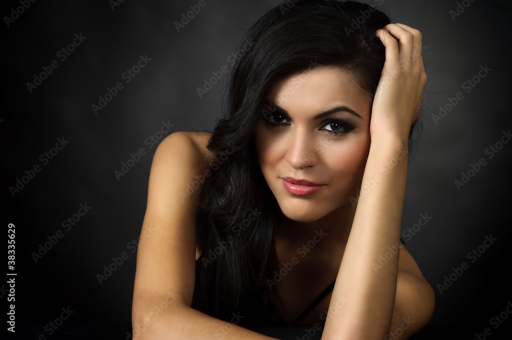 Fototapeta premium Oriental beauty