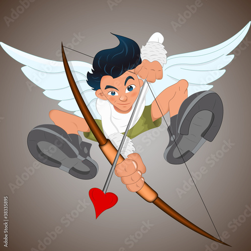 Young Cupid