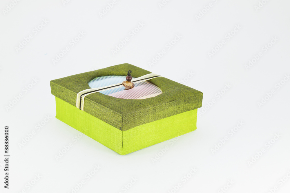 Handkerchiefs for mens in elegant box Handkerchiefs for mens in elegant box
