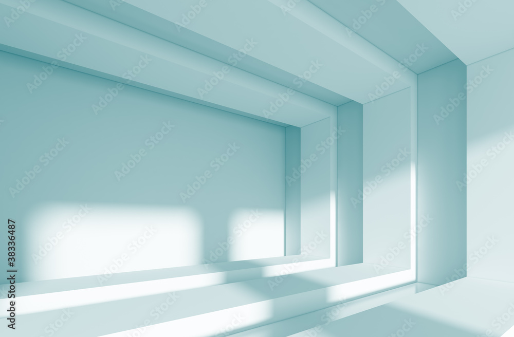 Modern Empty Room Design Modern Empty Room Design