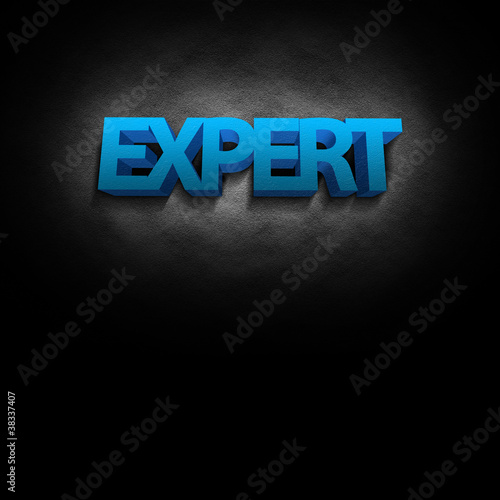 3D Text Concept Expert