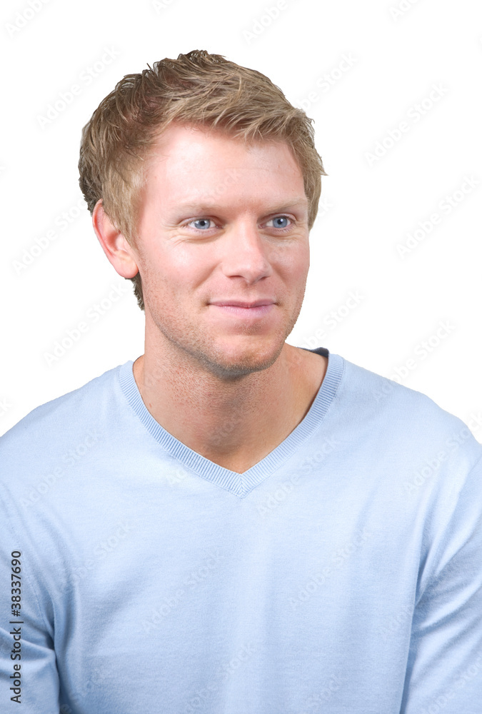 Obraz premium Young Man