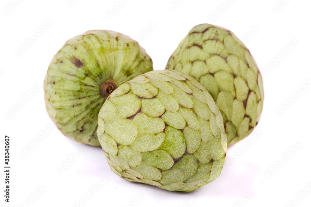 Fototapeta premium annona fruits