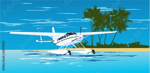 Seaplane
