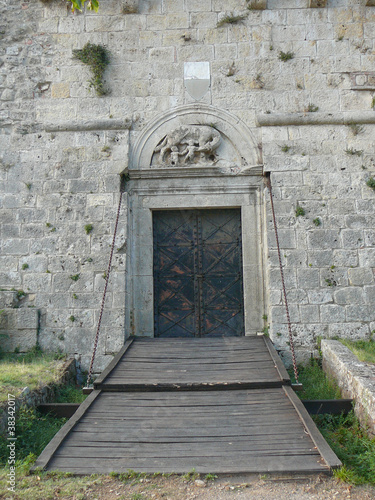 Fototapeta Naklejka Na Ścianę i Meble -  Sarteano, Italy