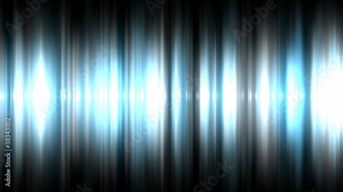 Audio waveform background (seamless loop)