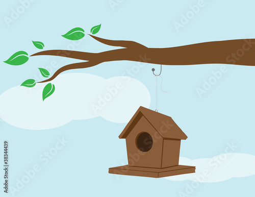 Bird House