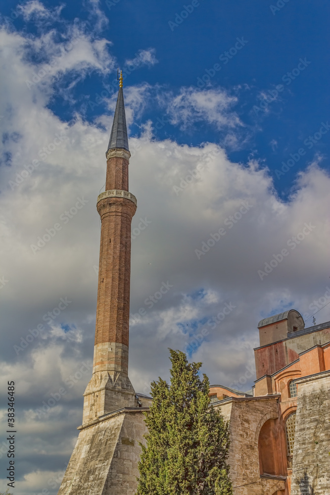 Hagia Sophia - Istanbul