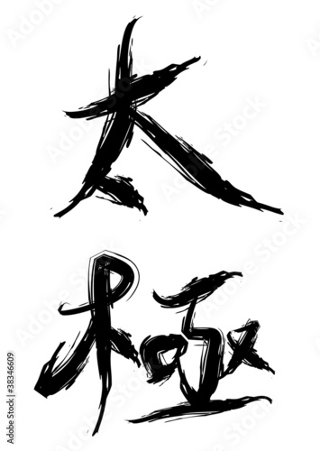 tai ji or tai chi