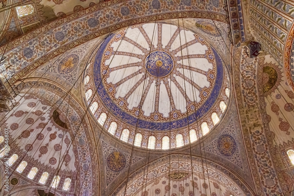 Blue mosque - Istanbul