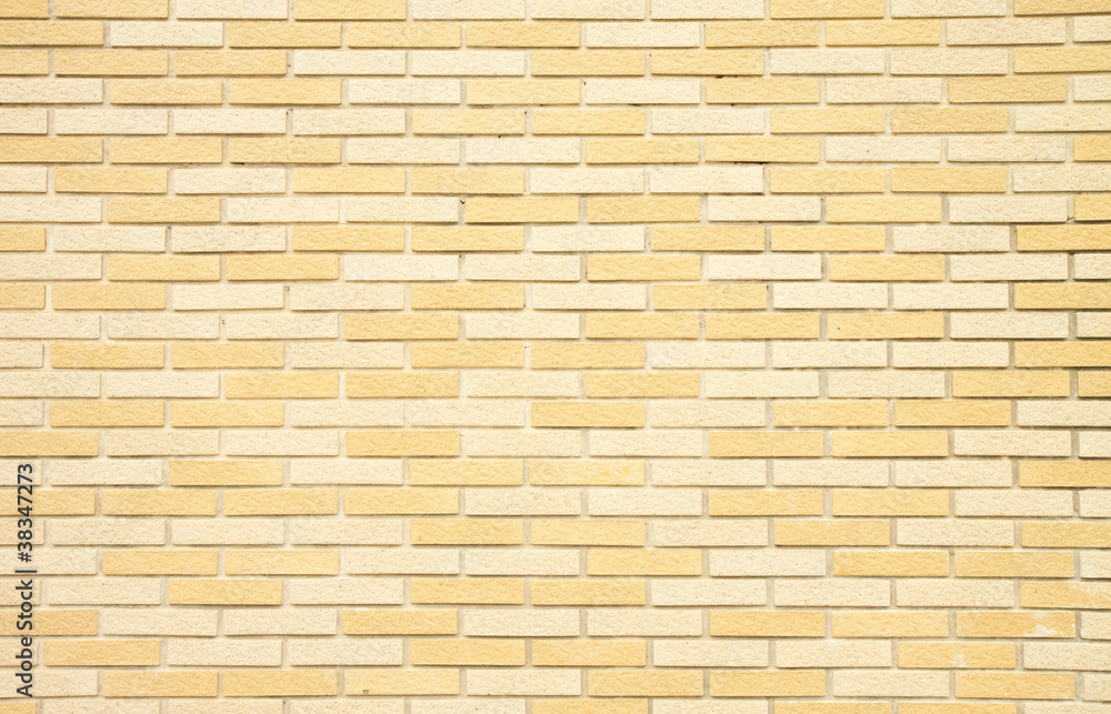 Brick walls. Brick walls.