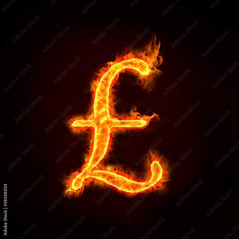 pounds sign pounds sign