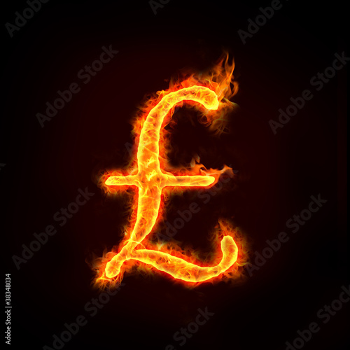 pounds sign