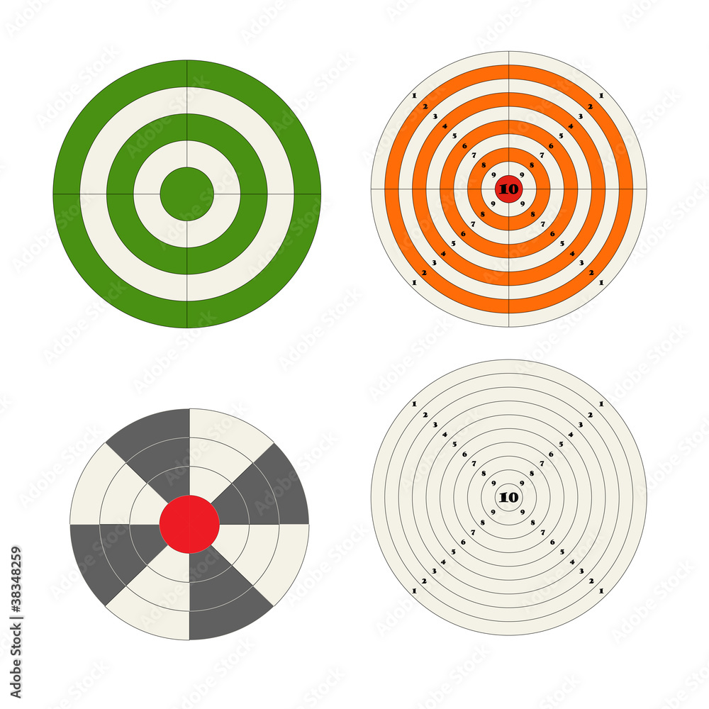 Target collection Target collection