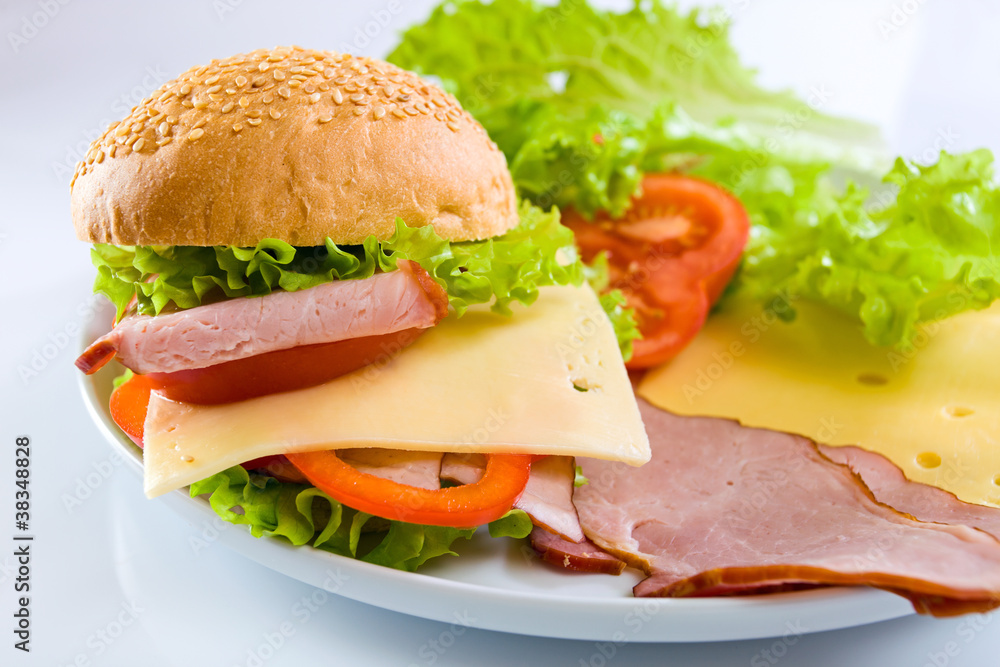 sandwich sandwich