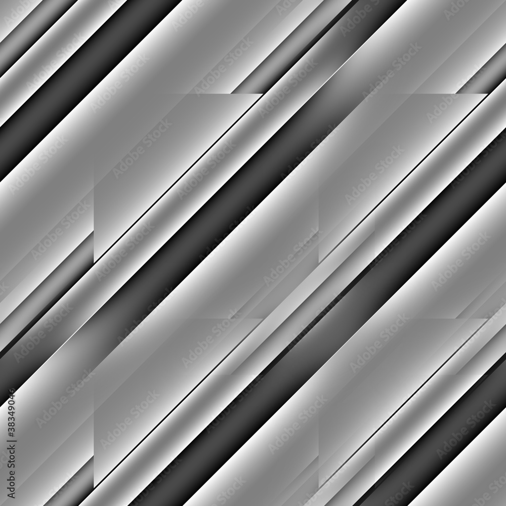 Fototapeta premium Grey seamless tile-able abstract.