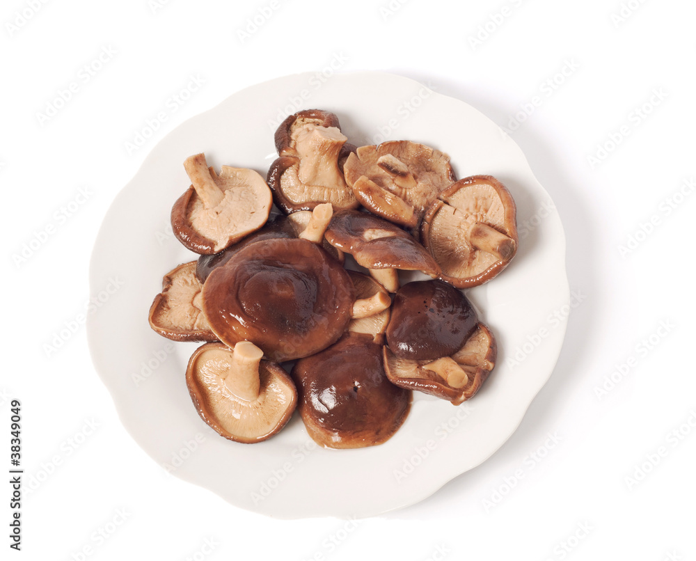 marinated mushrooms marinated mushrooms