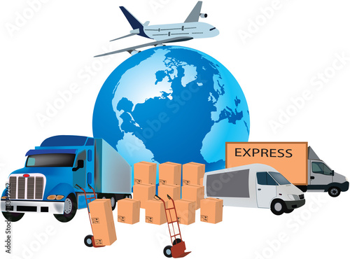 trasporto internazionale