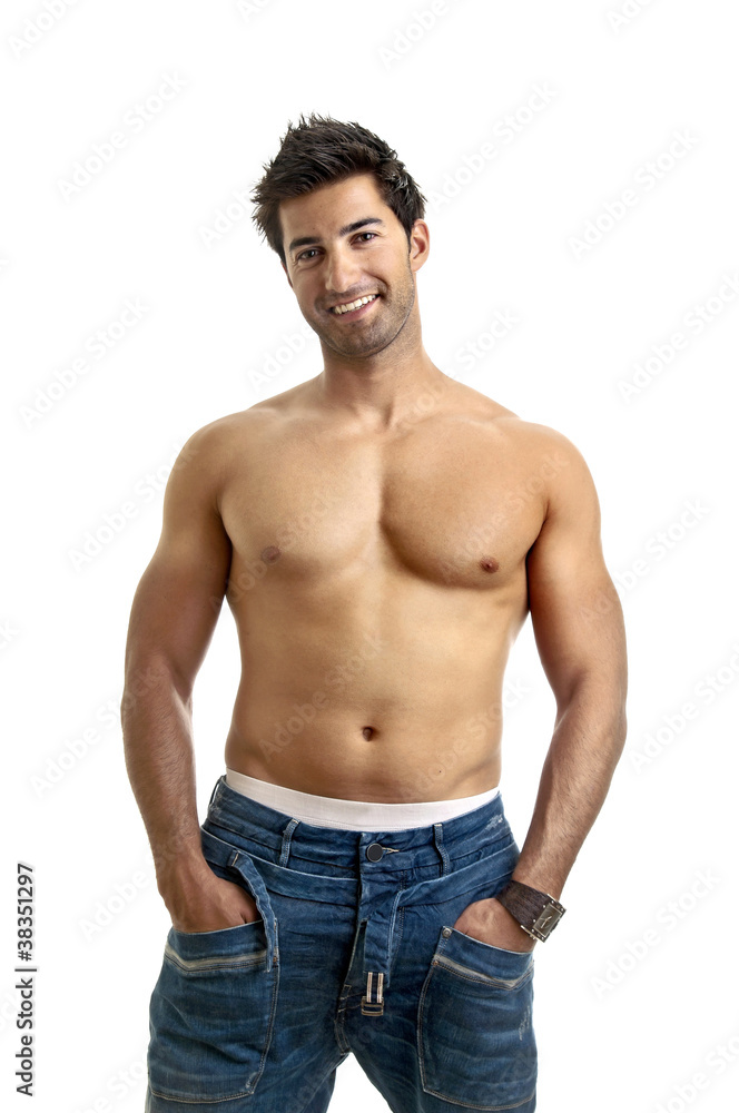 Young man Young man