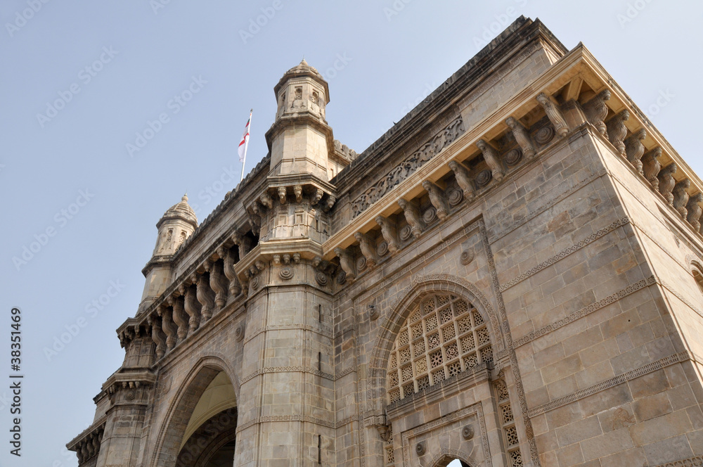 Gateway of India, Mumbai (India)