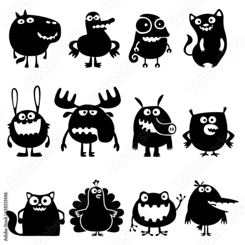 funny animals