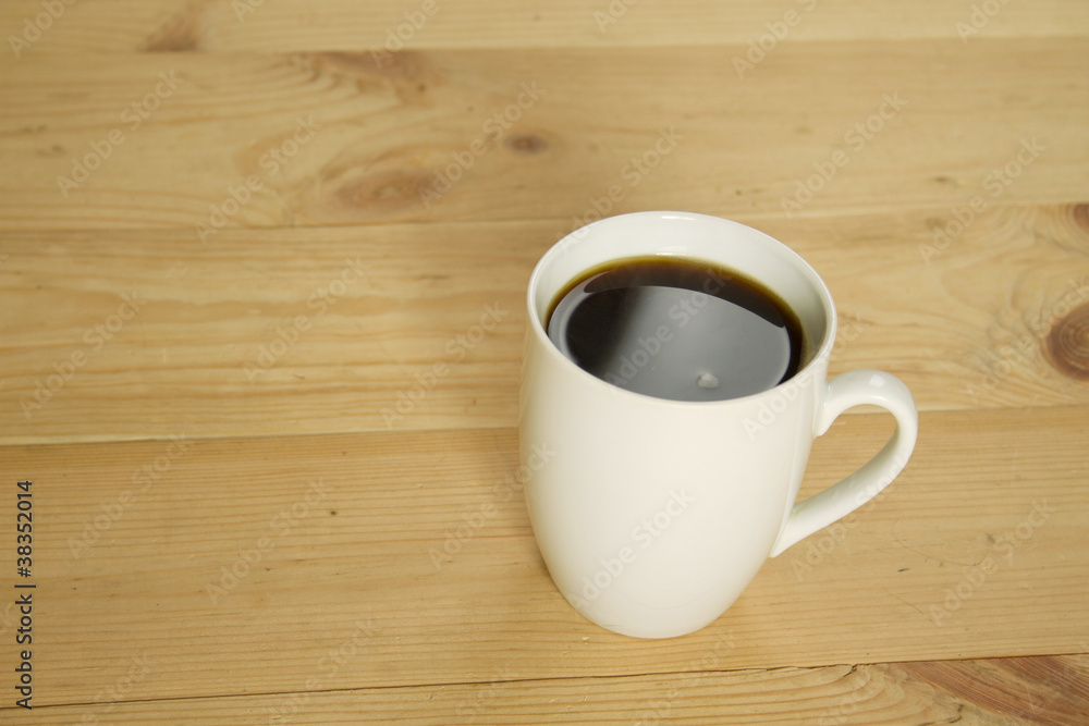 Cup of coffee Cup of coffee