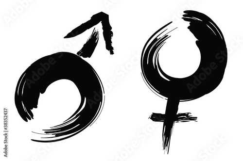 calligraphy design sign