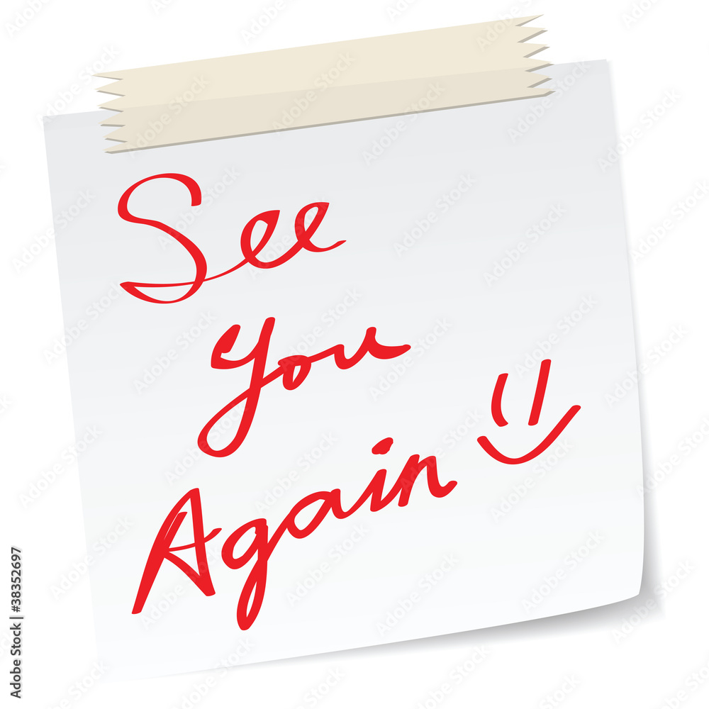 see you again notes see you again notes