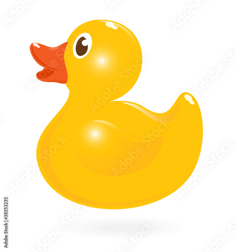Classical rubber-duck