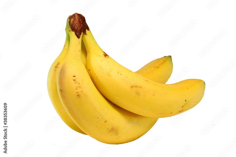 Bund Bananen