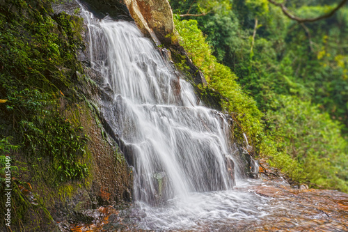 waterfall