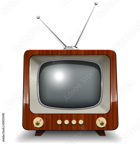 Retro tv