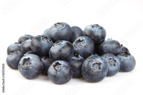 Fresh blueberry