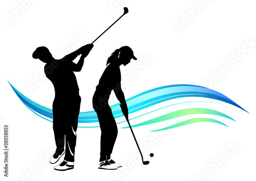 Golf - 8