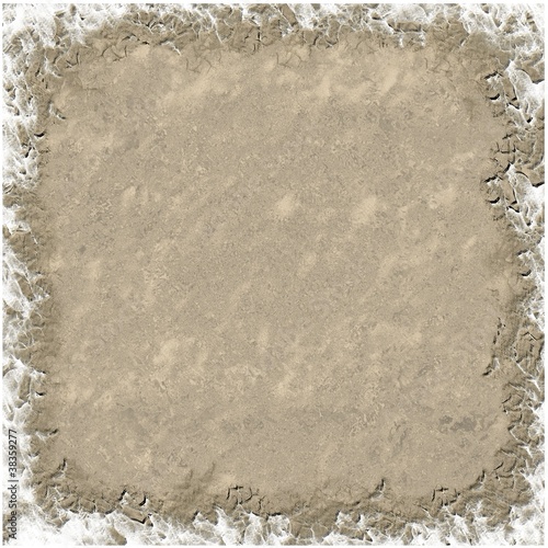 Terra Secca Sabbia Sfondo-Dry Earth Sand Background photo